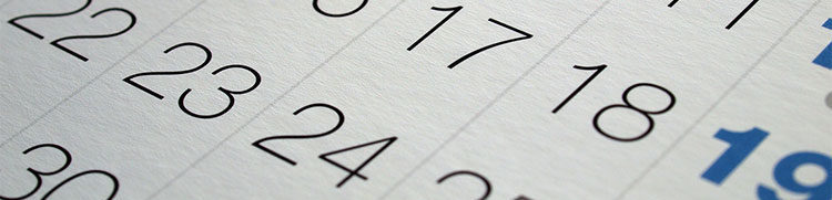 Events Calendar