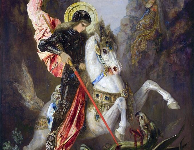 Second Thursday of devotion to St George