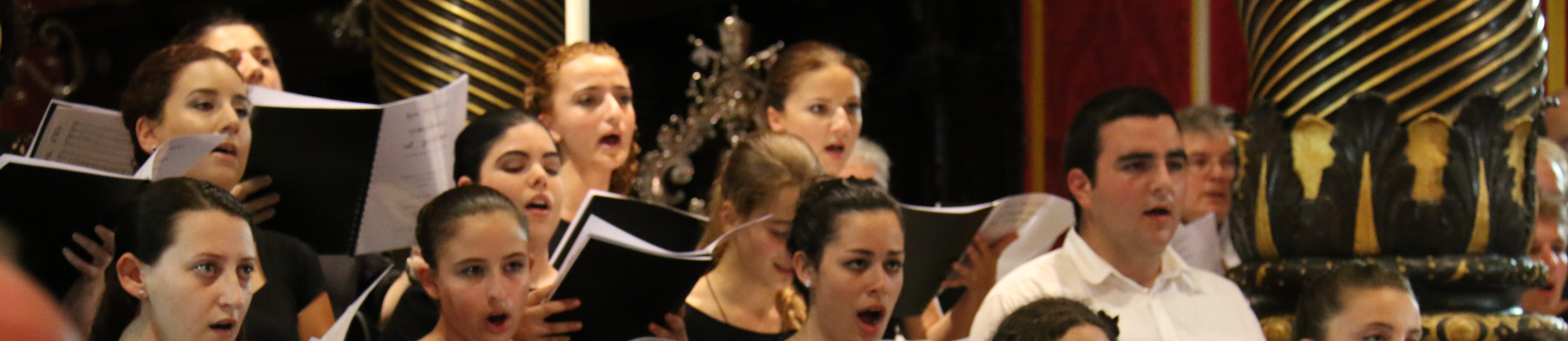 Laudate Pueri Choir